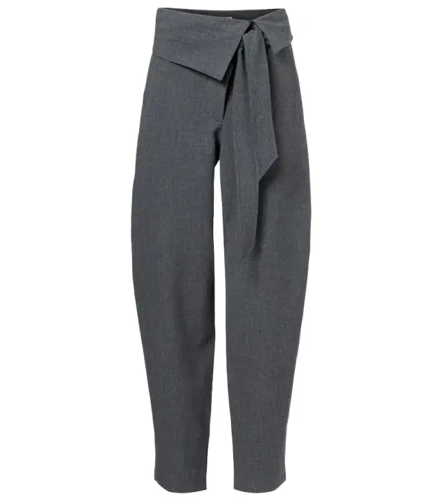 The Attico Cady balloon pants