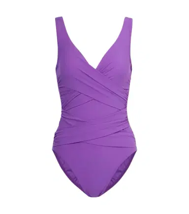 Karla Colletto Gathered swimsuit | Thumbnail 1