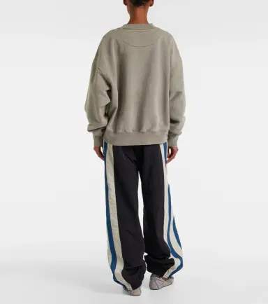 The Attico Cotton jersey sweatshirt | Thumbnail 5