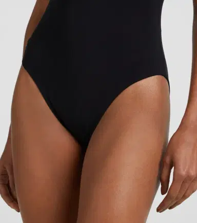 Karla Colletto Alora ruffled swimsuit | Thumbnail 4