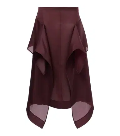 Khaite Nina midi skirt | Thumbnail 1