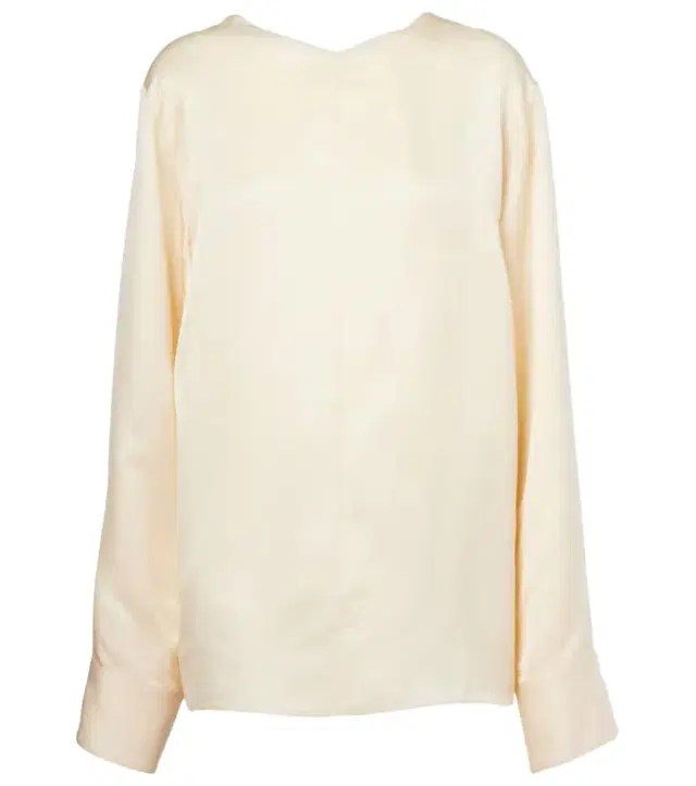 Durion satin top