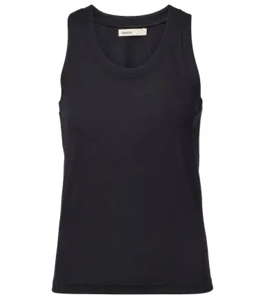 Khaite Cotton-blend jersey tank top | Thumbnail 1