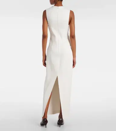 Khaite Shoshana maxi dress | Thumbnail 5