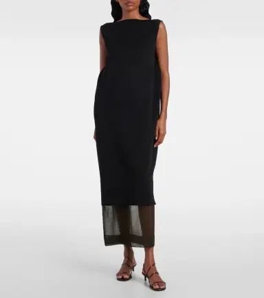 Khaite Malik maxi dress | Thumbnail 5