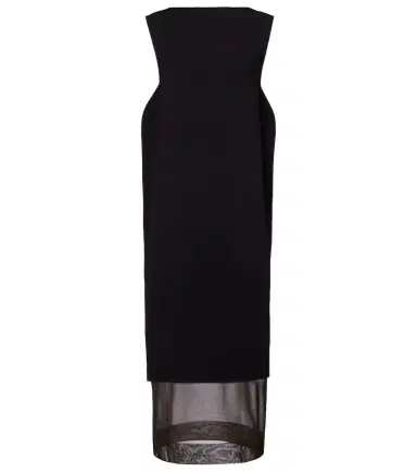 Khaite Malik maxi dress | Thumbnail 1