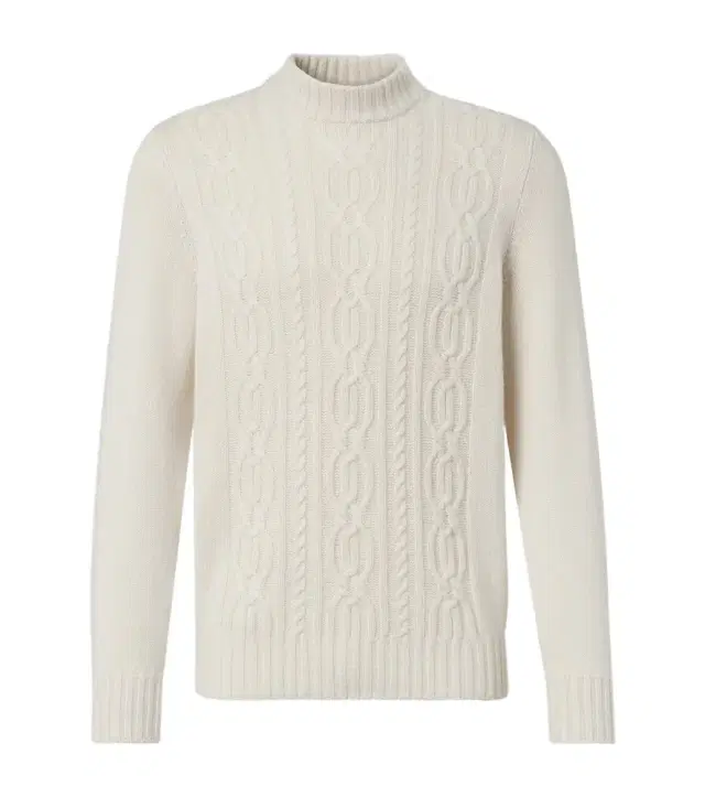 Brunello Cucinelli Cable-knit cashmere sweater