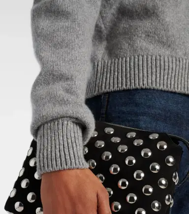 Khaite Everheart cashmere cardigan | Thumbnail 5 Khaite Everheart cashmere cardigan | Thumbnail 5