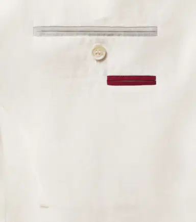 Brunello Cucinelli Linen blazer | Thumbnail 2