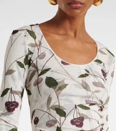 Stella McCartney Jersey top | Thumbnail 4