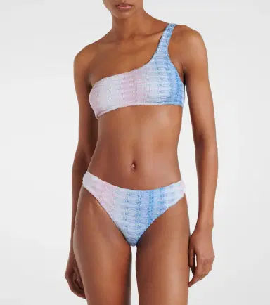 Missoni Zigzag ombré lamé bikini | Thumbnail 3 Missoni Zigzag ombré lamé bikini | Thumbnail 3