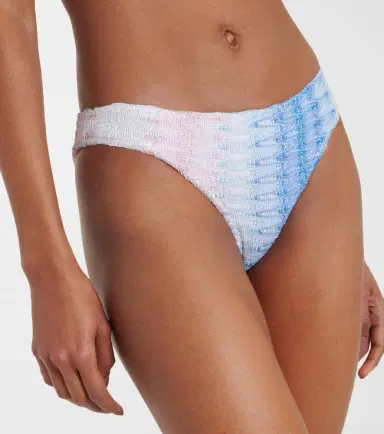 Missoni Zigzag ombré lamé bikini | Thumbnail 4 Missoni Zigzag ombré lamé bikini | Thumbnail 4