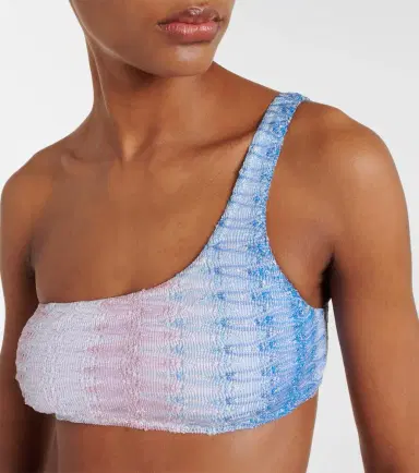 Missoni Zigzag ombré lamé bikini | Thumbnail 5 Missoni Zigzag ombré lamé bikini | Thumbnail 5