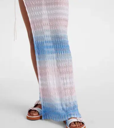 Missoni Gradient wrap skirt | Thumbnail 2