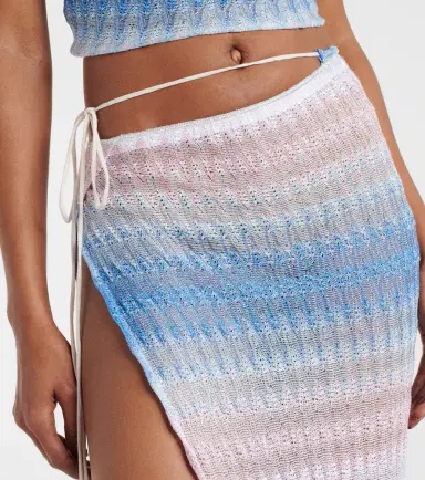 Missoni Gradient wrap skirt | Thumbnail 3