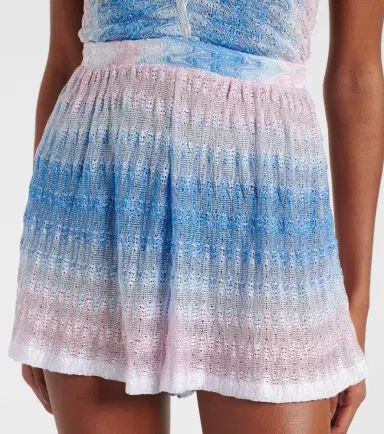 Missoni Zigzag ombré lamé romper | Thumbnail 2