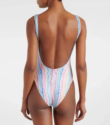 Missoni Zigzag swimsuit | Thumbnail 3 Missoni Zigzag swimsuit | Thumbnail 3