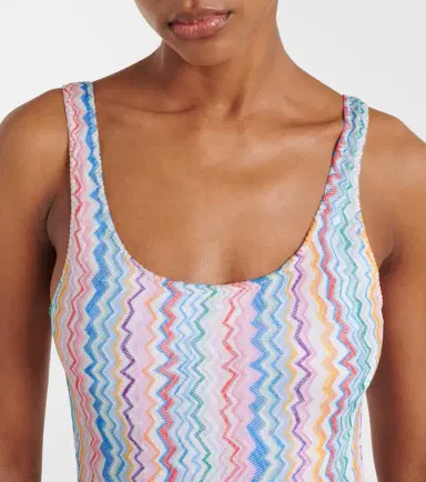 Missoni Zigzag swimsuit | Thumbnail 4 Missoni Zigzag swimsuit | Thumbnail 4