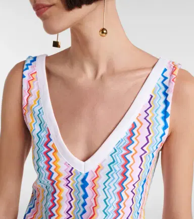 Missoni Zigzag minidress | Thumbnail 2