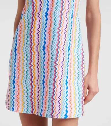 Missoni Zigzag minidress | Thumbnail 3