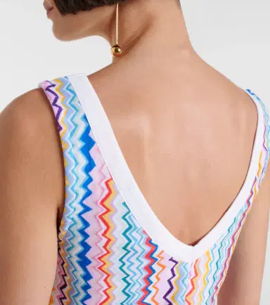 Missoni Zigzag minidress | Thumbnail 5