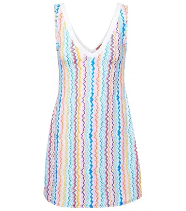 Missoni Zigzag minidress | Thumbnail 1