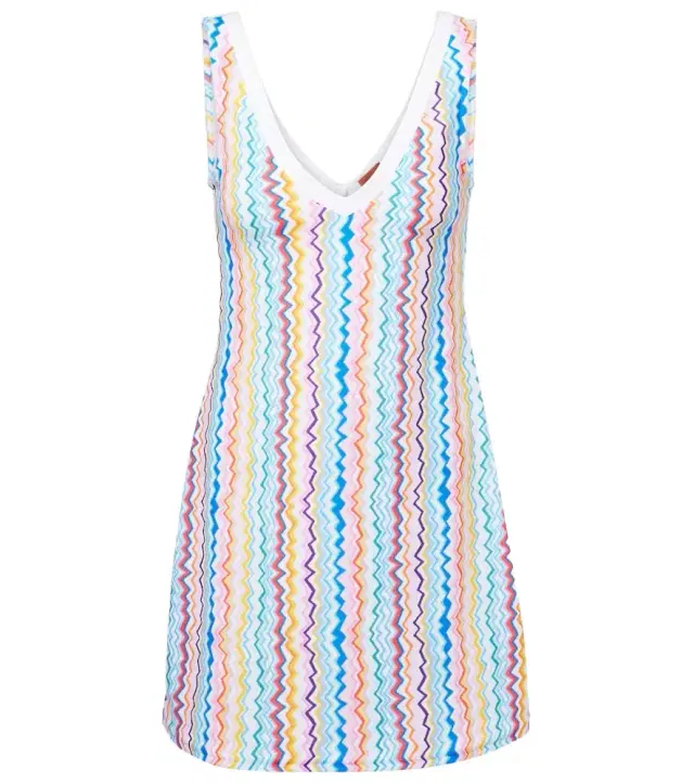Missoni Zigzag minidress