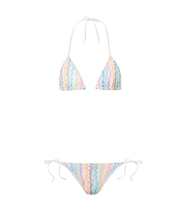 Zigzag bikini