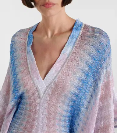 Missoni Wave beach dress | Thumbnail 4 Missoni Wave beach dress | Thumbnail 4