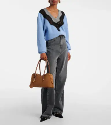 Stella McCartney Ryder Medium shoulder bag | Thumbnail 6