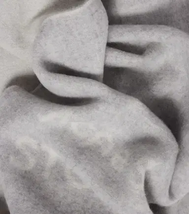 Acne Studios Fringed logo wool jacquard scarf | Thumbnail 3