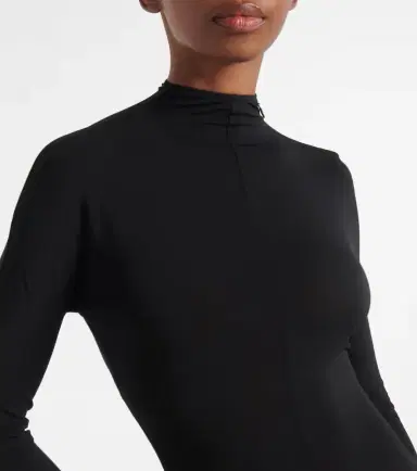 Alaïa Alaïa Flared jumpsuit | Thumbnail 2