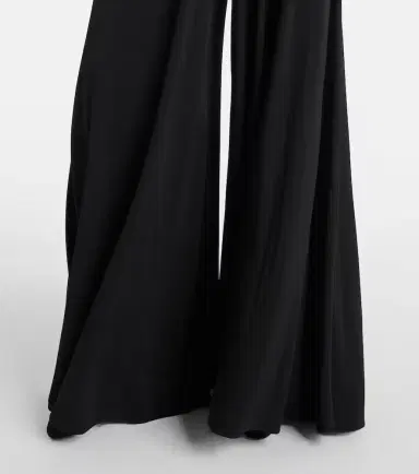 Alaïa Alaïa Flared jumpsuit | Thumbnail 4