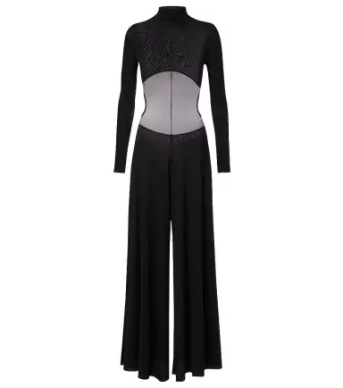 Alaïa Alaïa Flared jumpsuit | Thumbnail 1