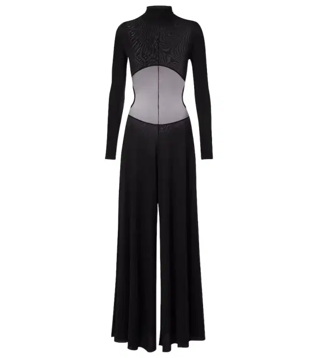 Alaia Alaïa Flared jumpsuit