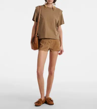 Isabel Marant Fitza fringed suede loafers | Thumbnail 5 Isabel Marant Fitza fringed suede loafers | Thumbnail 5