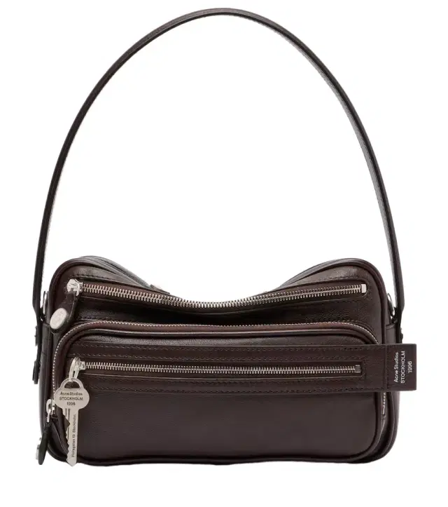 Camero Party leather shoulder bag
