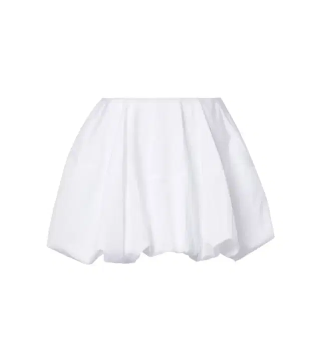 Alaia Alaïa Cotton poplin miniskirt
