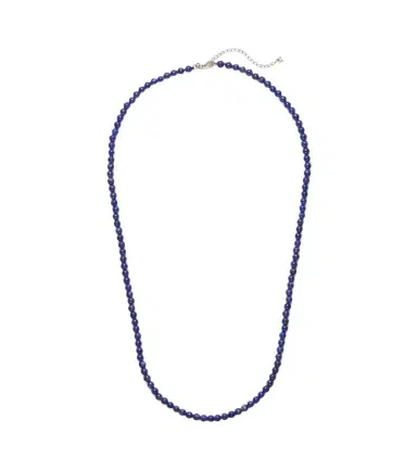 Mateo 14kt gold necklace with lapis | Thumbnail 1