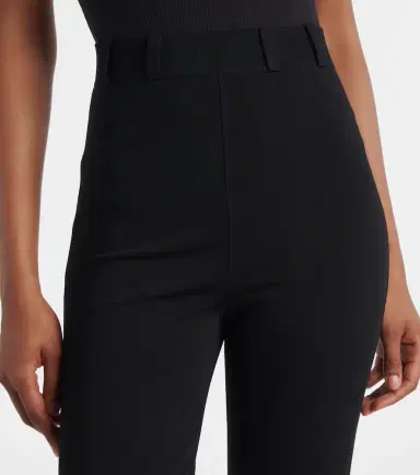 Alaia Alaïa High-rise leggings | Thumbnail 2