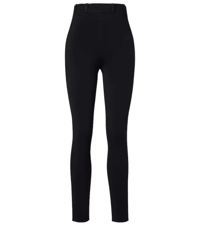 Alaia Alaïa High-rise leggings