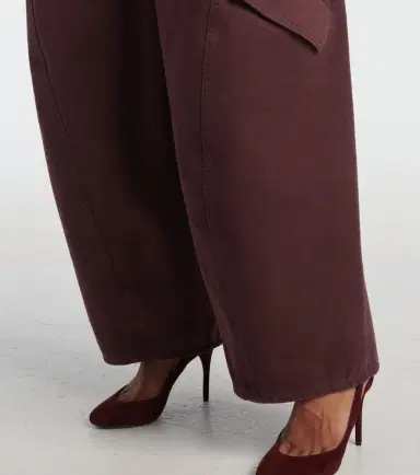 Alaïa Alaïa Cotton twill cargo pants | Thumbnail 7