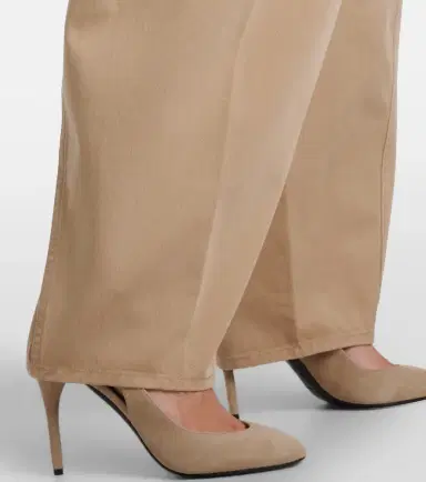 Alaïa Alaïa Cotton cargo pants | Thumbnail 3