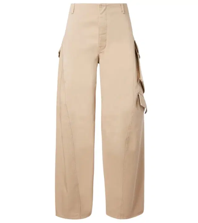Alaia Alaïa Cotton cargo pants