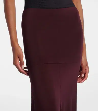 Alaïa Alaïa Jersey jumpsuit | Thumbnail 2