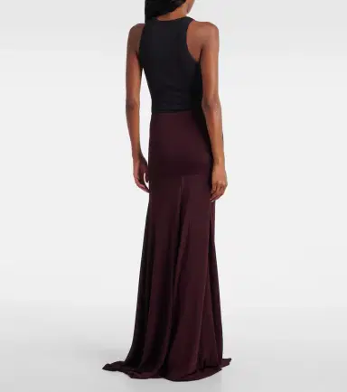Alaïa Alaïa Jersey jumpsuit | Thumbnail 3