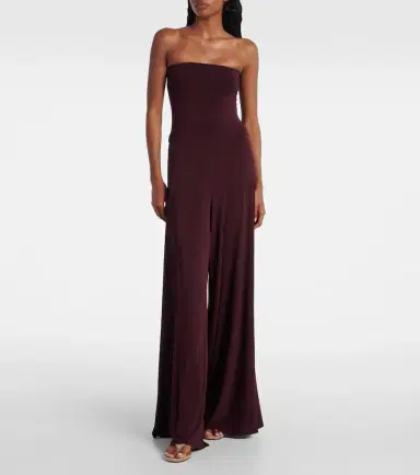 Alaïa Alaïa Jersey jumpsuit | Thumbnail 5