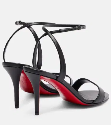 Christian Louboutin Miss Z Sandal 80 leather sandals | Thumbnail 3 Christian Louboutin Miss Z Sandal 80 leather sandals | Thumbnail 3