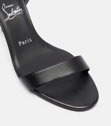 Christian Louboutin Miss Z Sandal 80 leather sandals | Thumbnail 4 Christian Louboutin Miss Z Sandal 80 leather sandals | Thumbnail 4