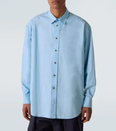 The Row Miller cotton shirt | Thumbnail 2